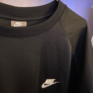 Black NIKE Long Sleeve